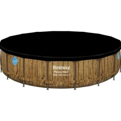 Bestway swimmingpoolsæt Power Steel 549x122 cm