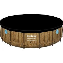 Bestway swimmingpoolsæt Power Steel 488x122 cm