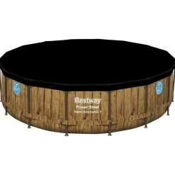 Bestway swimmingpoolsæt Power Steel 488x122 cm