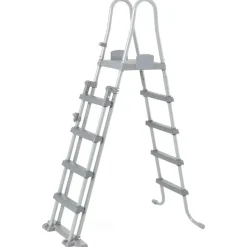Bestway swimmingpoolsæt Steel Pro MAX rund 366x122 cm
