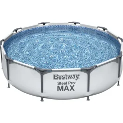 Bestway swimmingpoolsæt Steel Pro MAX 305x76 cm