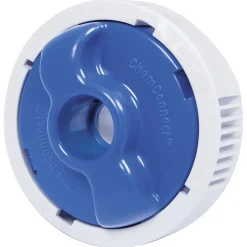 Bestway swimmingpoolsæt 7,32x3,66x1,22 m oval