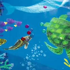 Bestway Undersea Adventure oppustelig pool 54177