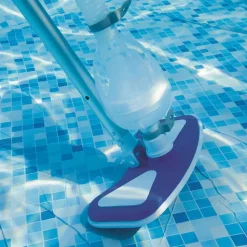 Bestway vedligeholdelsessæt til swimmingpool Flowclear Deluxe 58237