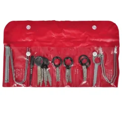 Bil radio slette nøgler 20 pack