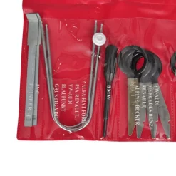 Bil radio slette nøgler 20 pack