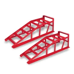 Bil rampe 2-Pack