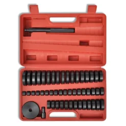 Bøsning Tool XL 18-65 mm 51 dele