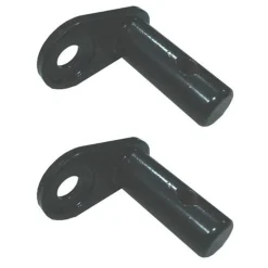Cykeltrailertilkobling 2 stk.