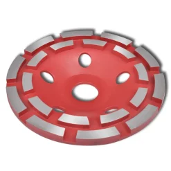 Diamond Cup hjul dobbeltrækker 125mm