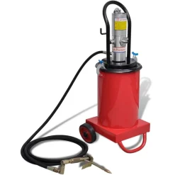 Fettinjektor med beholder 12L
