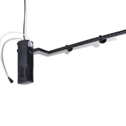 Filterpumpe til akvarium aktivt kul 800 l/t