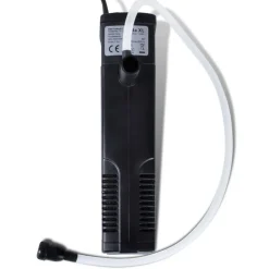 Filterpumpe til akvarium aktivt kul 600 l/t