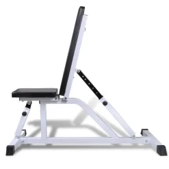 Fitness-bænk justerbar