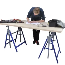 Flåter metal 2-pack 200 kg
