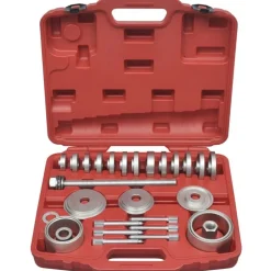 Hjullejesæt afmonterings og installations kit