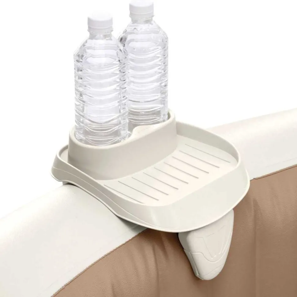 Intex aftagelig kopholder til spabad