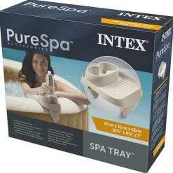 Intex aftagelig kopholder til spabad