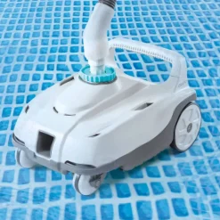 Intex automatisk poolrenser hvid