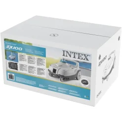 Intex automatisk poolrenser hvid