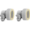 Intex B-adaptere 2 stk. til slanger 32 mm til 38 mm
