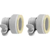 Intex B-adaptere til haveslanger 2 stk. 32 mm til 38 mm