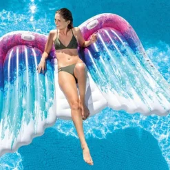 Intex bademadras Angel Wings Mat 58786EU