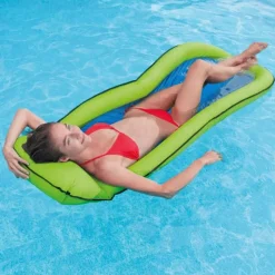 Intex bademadras meshstof 58836EU