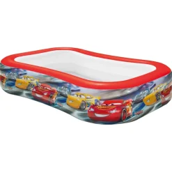 Intex Cars badebassin 262x175x56 cm flerfarvet