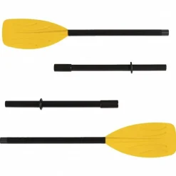 Intex Challenger 2 Set gummibåd med padler og pumpe 68367NP