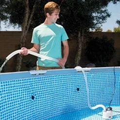 Intex drænpumpe til pool 3595 l/t.