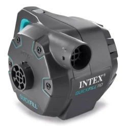 Intex elektrisk luftpumpe Quick-Fill 220-240 V 66644