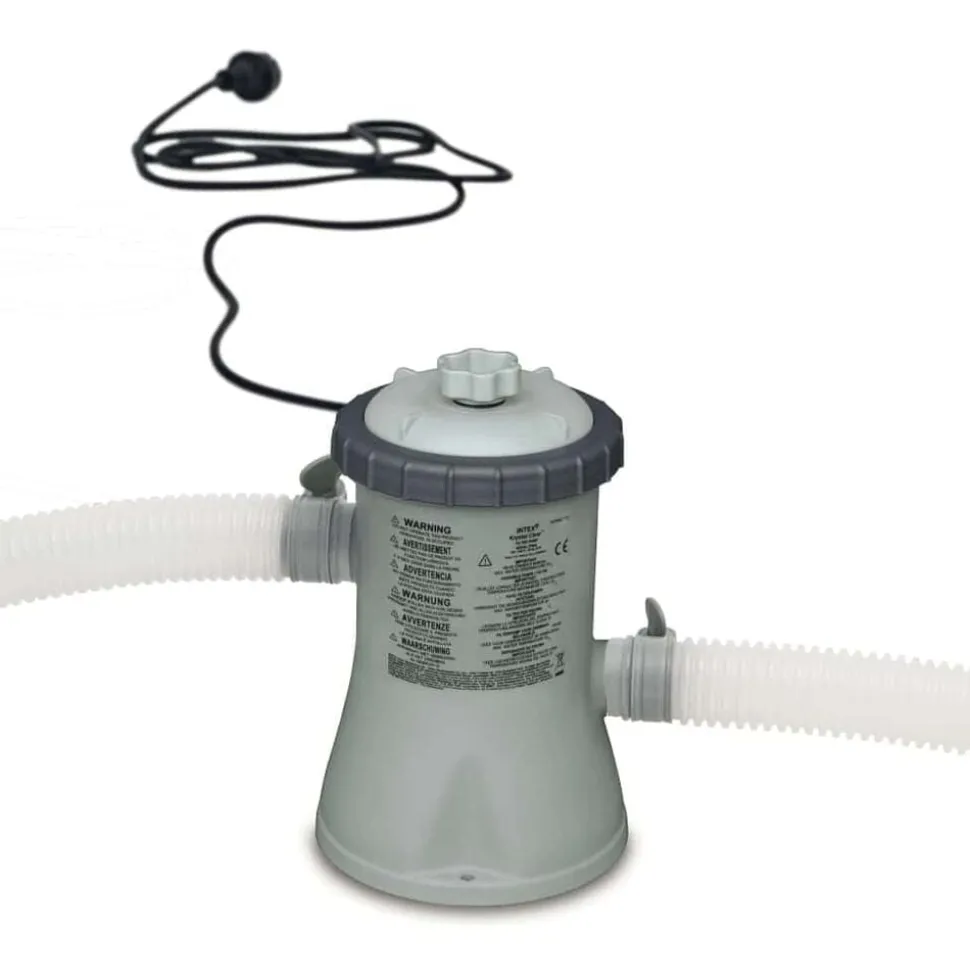 Intex filterpumpe 1250 l/t. 28602GS