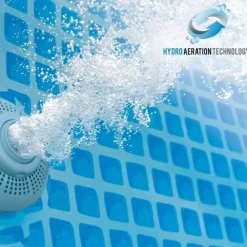 Intex filterpumpe 5678 l/t. 28636GS
