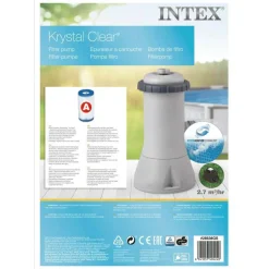 Intex filterpumpe 3407 l/t. 28638GS