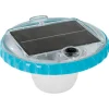 Intex flydende LED-poollampe soldrevet