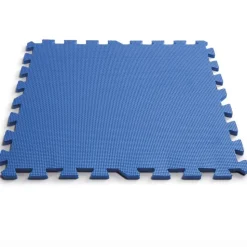Intex gulvbeskyttere til swimmingpool 8 stk. 50 x 50 cm blå