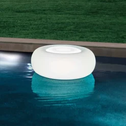 Intex LED-puf 86x33 cm