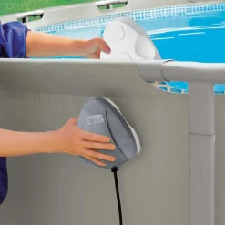 Intex magnetisk LED-væglampe til pool 28698