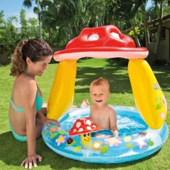 Intex Mushroom babypool 57114NP