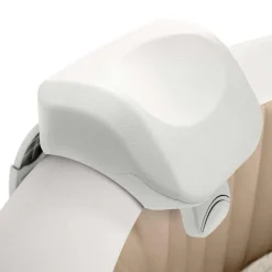 Intex nakkestøtte til spabad Premium PureSpa 28x23x17 cm skum hvid
