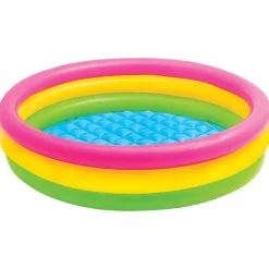 Intex oppustelig pool Sunset 3 ringe 147x33 cm