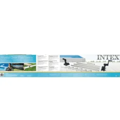 Intex opruller til solopvarmet poolovertræk 28051