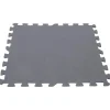 Intex poolgulvbeskyttere 8 stk. 50x50x0,5 cm 1,9 m²