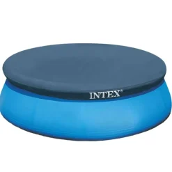 Intex poolovertræk 305 cm rund 28021