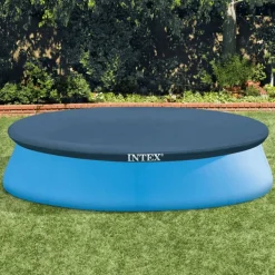 Intex poolovertræk 305 cm rund 28021