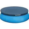 Intex poolovertræk 366 cm rund 28022