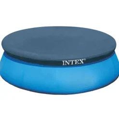Intex poolovertræk 366 cm rund 28022