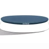 Intex poolovertræk 457 cm rund