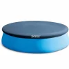 Intex poolovertræk 396 cm rund 28026